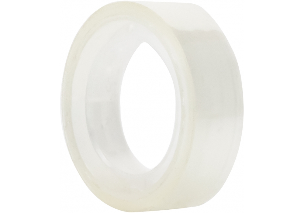 Клейка стрічка ECONOMIX Light 12*10 яр прозора (E47804)